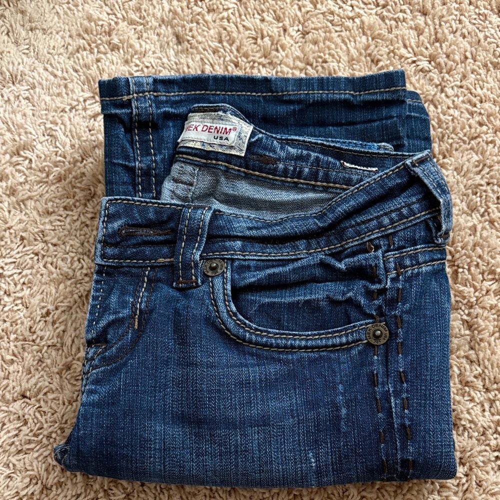 Mek Denim Boot Cut Women's Jeans
